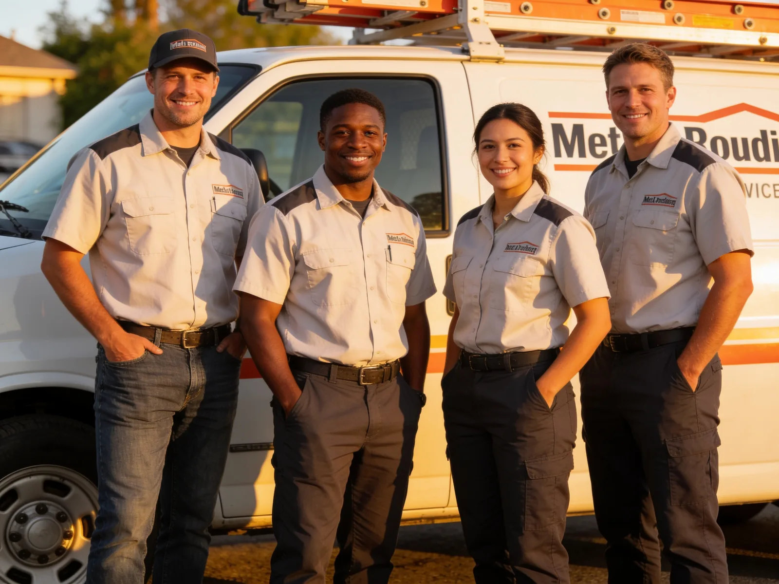 Metal Roof Installation company in Montegut, LA